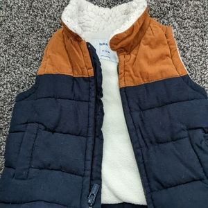 Baby Old Navy Vest